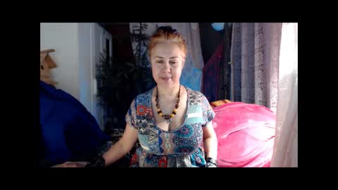 Milena online show from 02-14-25, 09:32