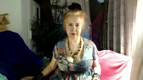 Milena online show from 02-19-25, 09:25
