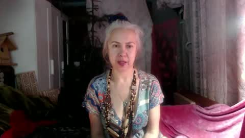 Milena online show from 09-30-25, 03:17