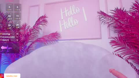 Tania online show from 02-24-25, 02:37