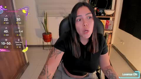 Tania Velvet online show from 05-17-26, 02:53
