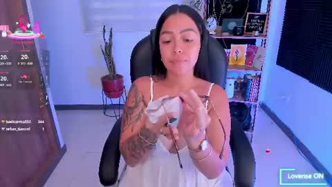 Tania Velvet online show from 07-10-26, 05:04