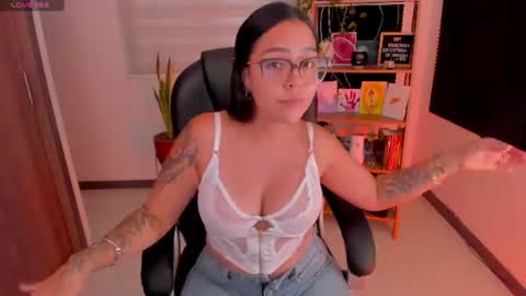 Tania Velvet online show from 07-11-26, 07:38