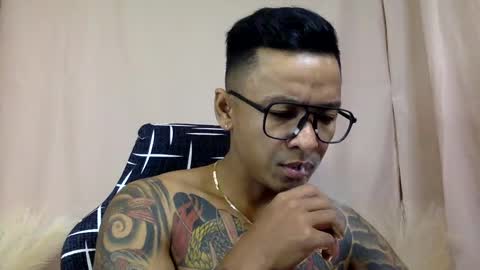 Snapshot of tannedskinmatty chatting on 12-15-24, 08:19 Matty online show from 12-15-24, 08:19