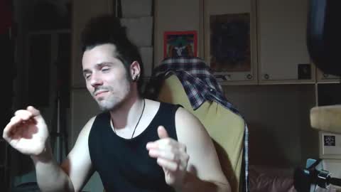 Snapshot of tantra_man_yogi chatting on 09-27-25, 12:21 Tantra Man Yogi online show from 09-27-25, 12:21