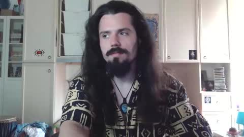 Tantra Man Yogi online show from 03-08-26, 12:53