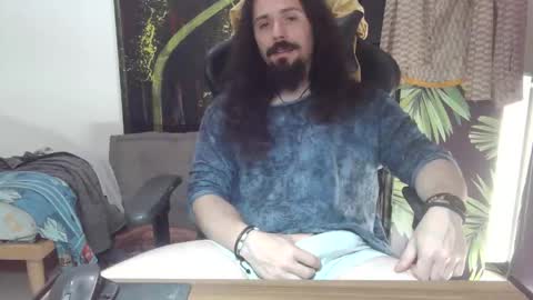 Tantra Man Yogi online show from 04-25-26, 01:14