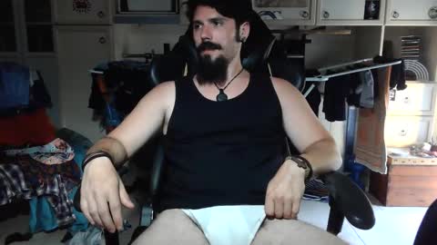 Tantra Man Yogi online show from 06-07-26, 01:37