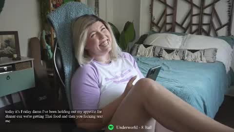 Lilith Eden  sometimes Eve online show from 11-07-25, 10:43