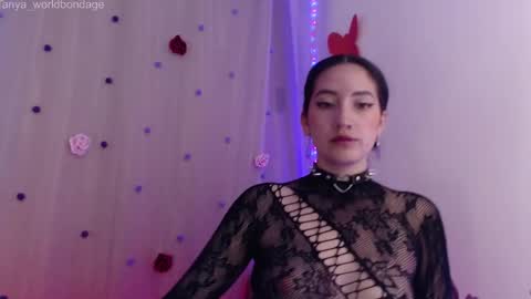 tanya online show from 03-22-26, 10:24