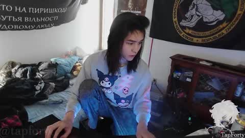 tap_forty online show from 03-17-26, 07:06