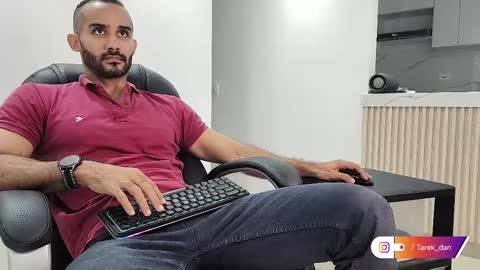 Tarek online show from 02-25-25, 11:08