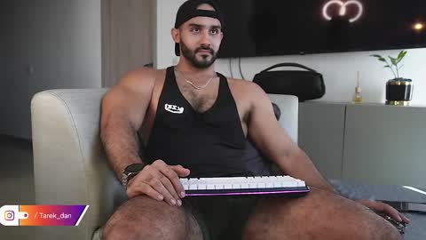 Tarek online show from 01-19-26, 02:54