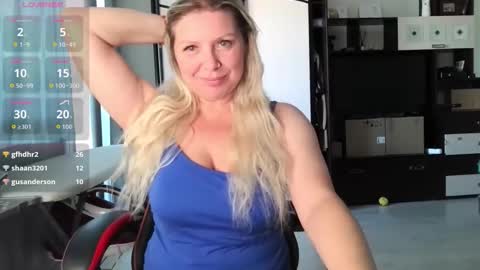 Tasha  Moon online show from 10-08-25, 10:24