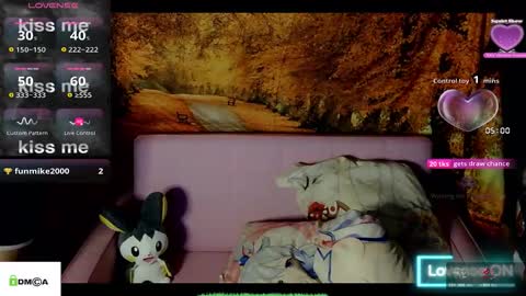 TashaKai online show from 11-14-25, 02:10