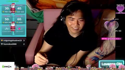 TashaKai online show from 11-15-25, 05:42