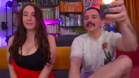 Snapshot of task_manager chatting on 03-08-26, 03:05 Vivian Clark online show from 03-08-26, 03:05