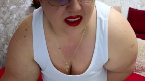 Snapshot of tastychubby chatting on 04-23-26, 11:53 Clau online show from 04-23-26, 11:53
