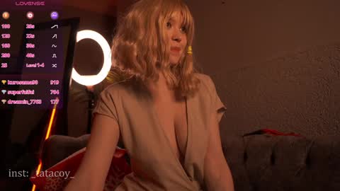 TataCoy online show from 01-25-25, 01:30