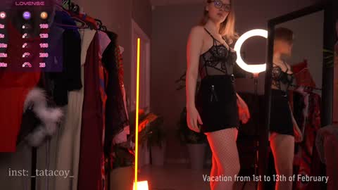 TataCoy online show from 01-30-25, 06:46