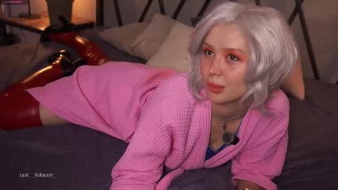 TataCoy online show from 03-23-26, 03:16