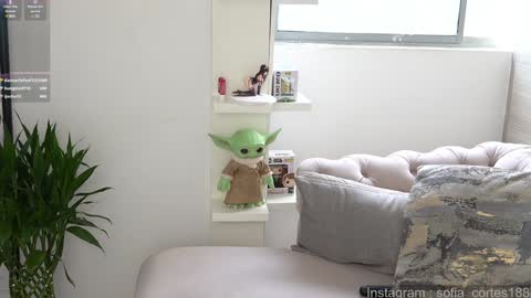 Snapshot of tatiana__cortes18 chatting on 01-27-25, 09:00 Sofia But You can call me Sofi online show from 01-27-25, 09:00