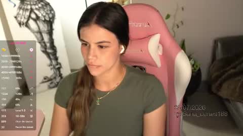 Snapshot of tatiana__cortes18 chatting on 07-05-26, 11:45 Sofia But You can call me Sofi online show from 07-05-26, 11:45