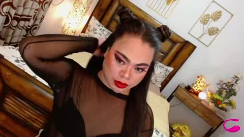 GODDESS ANA online show from 04-28-26, 04:12