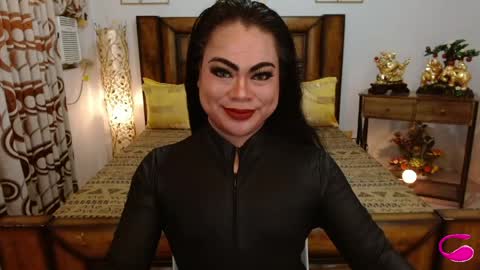 GODDESS ANA online show from 05-26-26, 09:00