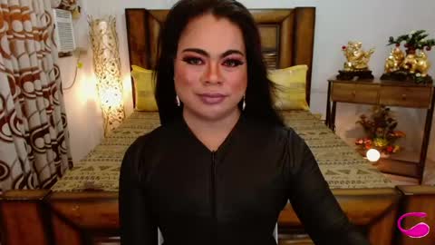 GODDESS ANA online show from 05-28-26, 05:10