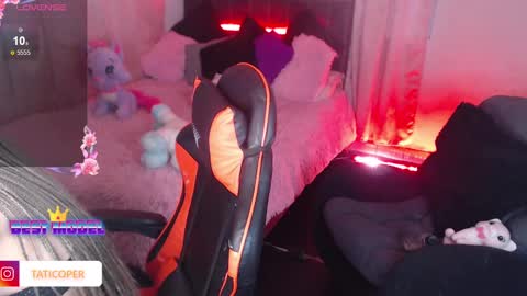 Tatiana NEW ACCOUNT online show from 12-28-24, 12:03