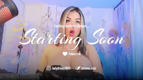 Snapshot of tatiana_ruiiz chatting on 02-24-26, 10:30 Tatiana online show from 02-24-26, 10:30