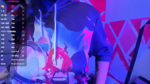 tatiana onnel online show from 03-10-26, 08:14