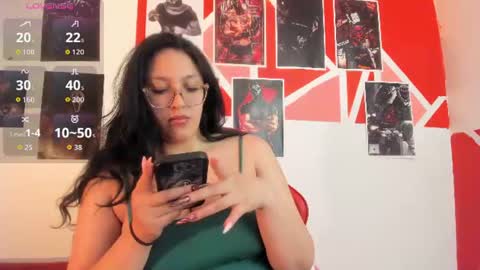 tatiana onnel online show from 07-10-26, 07:38