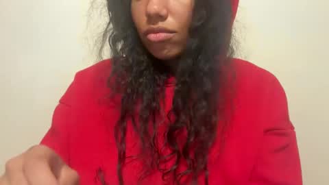 Tatianna Marie online show from 01-20-25, 12:15