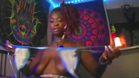 Tati the Ebony goddess online show from 02-08-25, 07:15