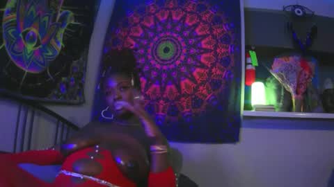 Tati the Ebony goddess online show from 02-14-25, 07:07
