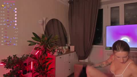 Snapshot of tatoohagirl chatting on 01-01-25, 05:44 Your Kris My lovense wishlist ty so much online show from 01-01-25, 05:44