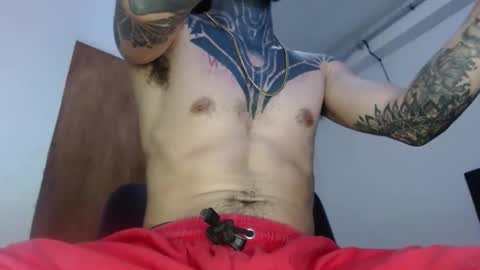 Snapshot of tatsexboy chatting on 01-15-26, 09:36 SeX-Boy online show from 01-15-26, 09:36