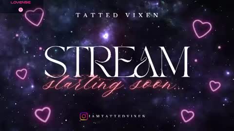 Tatted Queen online show from 07-12-26, 05:15