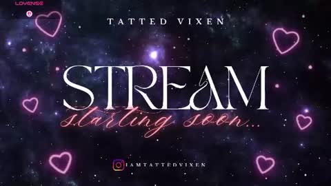 Tatted Queen online show from 07-13-26, 08:00