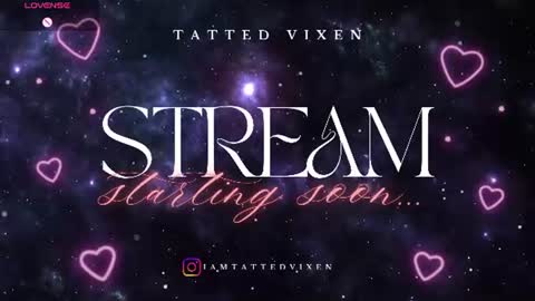 Tatted Queen online show from 08-02-26, 07:34