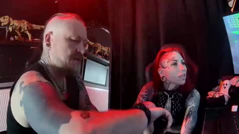 Snapshot of tattedmilfymama chatting on 03-27-26, 08:52 MilfyDixx online show from 03-27-26, 08:52