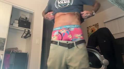 tattednblonde online show from 05-30-26, 10:01