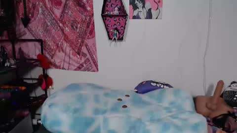Snapshot of tattedthickandpretty chatting on 05-15-26, 11:01 TattedThickandPretty online show from 05-15-26, 11:01
