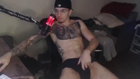 tattedtoyabuser online show from 11-01-25, 11:51