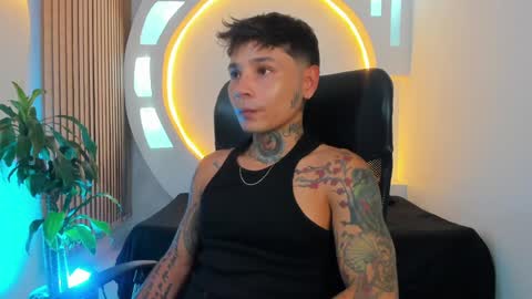 tattokoi online show from 01-25-25, 02:58