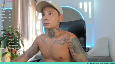 tattokoi online show from 03-03-25, 07:17