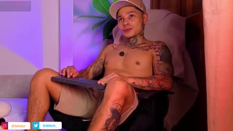 tattokoi online show from 10-19-25, 09:37