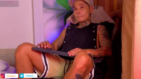 tattokoi online show from 10-23-25, 09:35